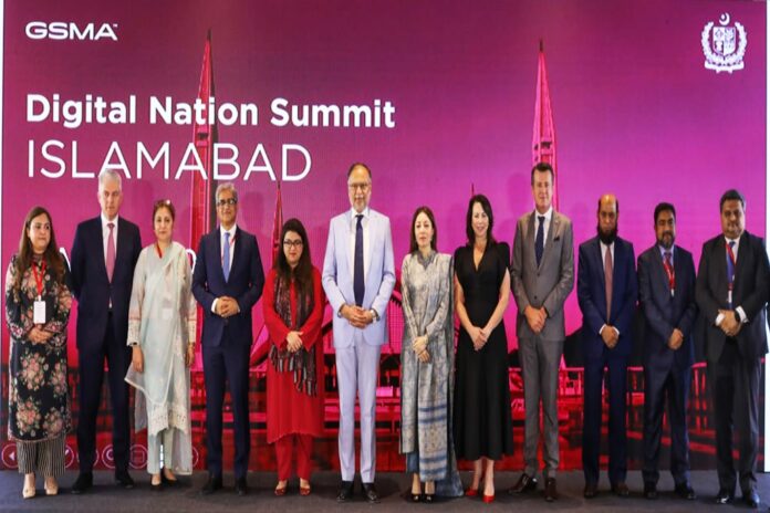 GSMA Spotlights Pakistan's Digital Advancements and Its Potential to Drive Rapid Economic Growth