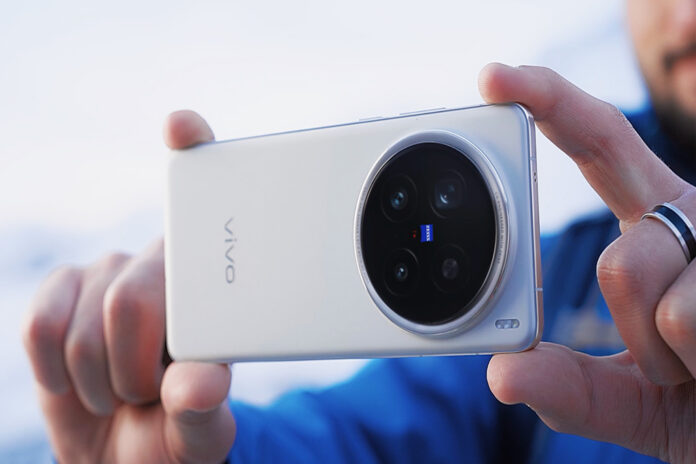 vivo X200 Pro Captures the Majestic Beauty of Snow-Capped Mountains with Shehroze Kashif