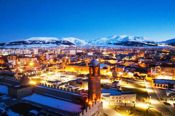 Palandöken Economic Forum Set to Kick Off in Erzurum, Türkiye
