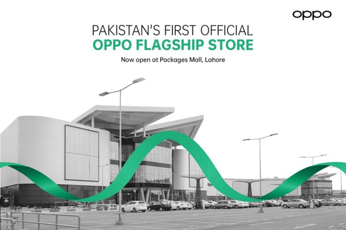 OPPO Launches First-Ever Official Flagship Store in Pakistan with Exclusive OPPO Find N5 Reveal