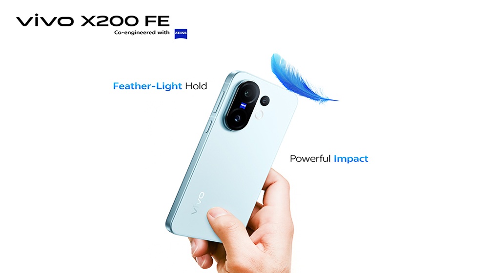 vivo Pakistan Teases X200 FE: Compact Flagship with Big Camera Power