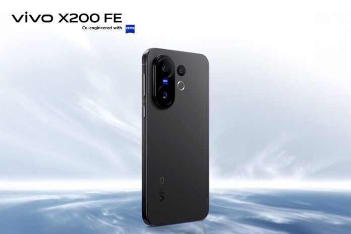 vivo Pakistan Teases X200 FE: Compact Flagship with Big Camera Power