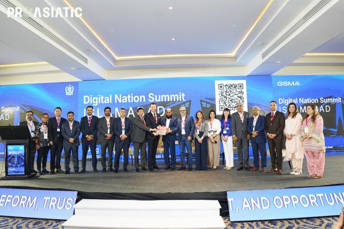 Unlocking Pakistan’s Digital Future: GSMA Highlights Opportunities and Progress at Digital Nation Summit Islamabad