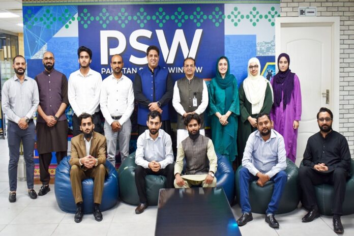 PSW Celebrates Completion of inaugural NextTech Internship Program Under its CSR initiative