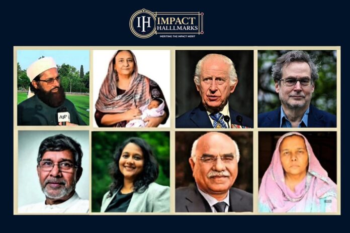 Global Merit Poll Dominated by Asian Scientific Giants and Influential Thought Leaders