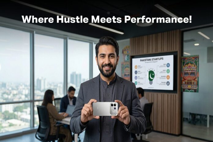 Infinix NOTE 60 Series Designed for Pakistan's Real Hustle