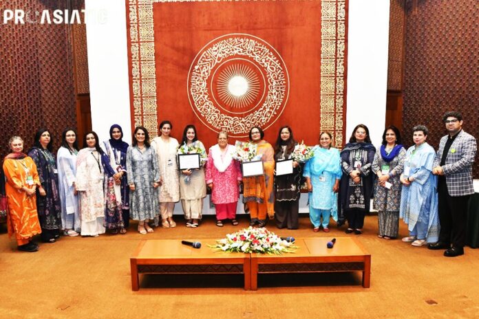 AKU celebrates nurses and midwives as leaders shaping Pakistan’s health care future