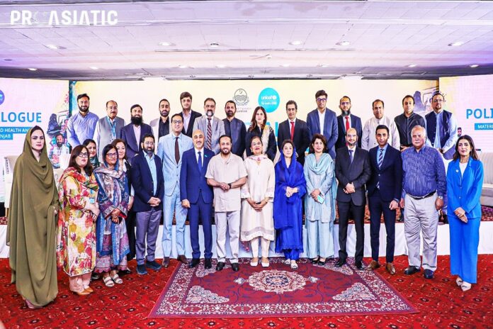 Punjab Govt & UNICEF Unite to Improve Maternal and Child Health Across Punjab