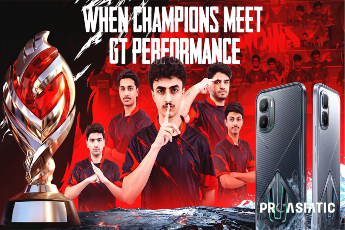 Pakistan Makes Esports History as Infinix-Powered 4Thrives Wins PMGO Championship