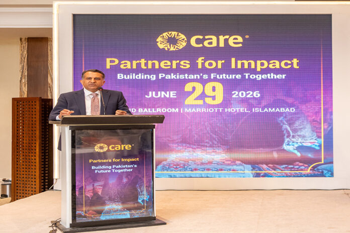 CARE Pakistan Convenes Public and Private Sector Leaders to Strengthen Partnerships for Climate Resilience, Women's Economic Empowerment and Humanitarian Response through “Partners for Impact”