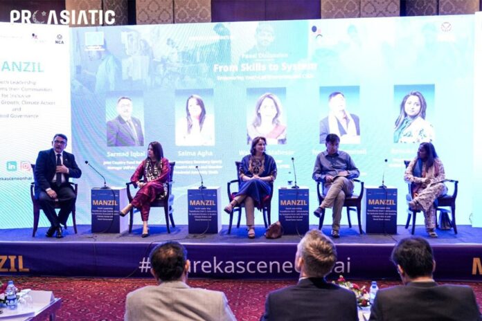 European Union supports young Pakistanis for economic opportunities, climate action, and community leadership