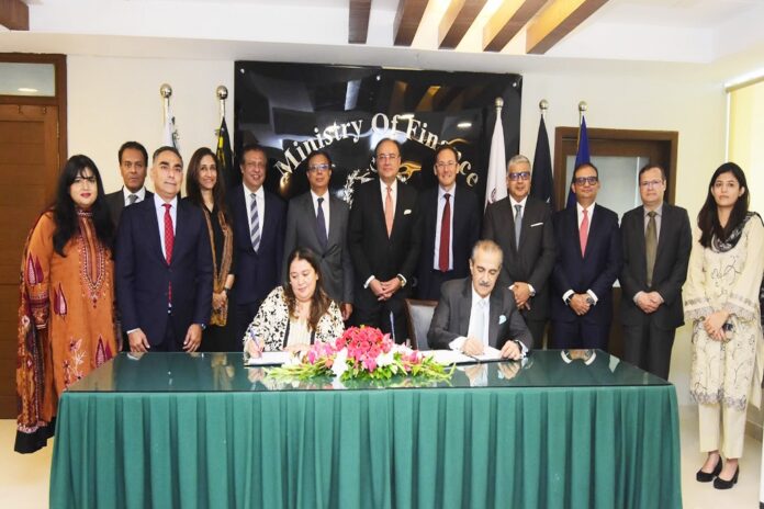 Pakistan’s First Diversified Payment Rights Programme Advances with IFC–Bank Alfalah Agreement