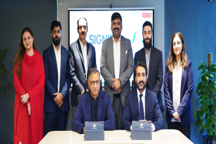 Yango Pakistan partners with Mobilink Bank to enable driver fleet with Shariah-Compliant Financing and Takaful Protection