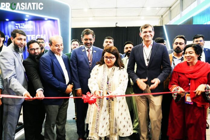 Pakistan Builds Digital Nation on Strong Legislation, Infrastructure and Innovation: Shaza