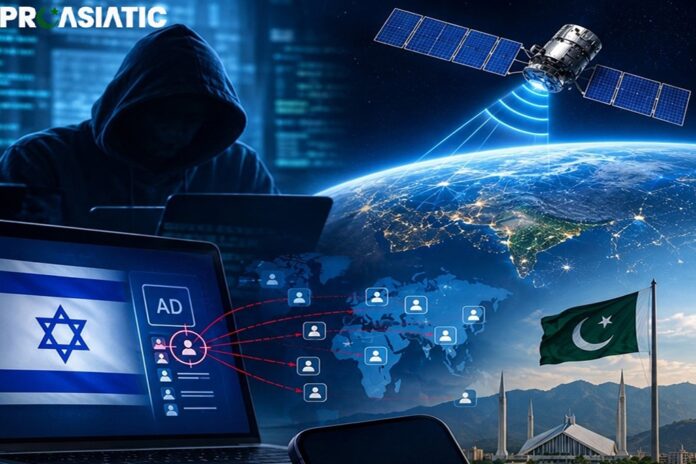 Israeli Ad-Tech Firm Accused of Tracking Starlink Users, Raising Global Privacy Concerns