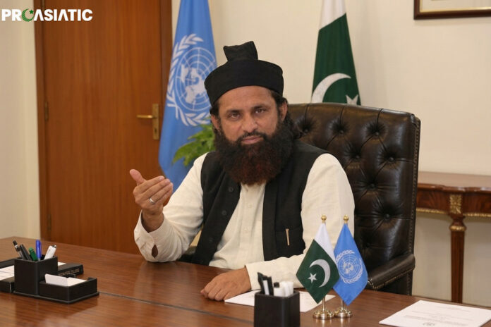 UN Day Recognises Aurangzeb Hafi’s Research on Global Disaster Risk Reduction