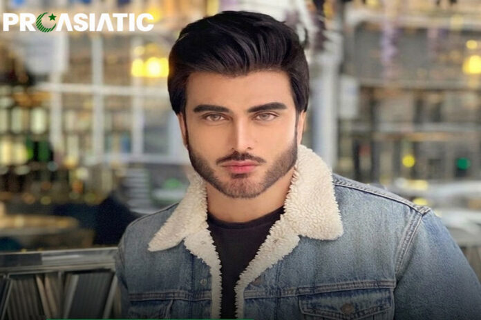 Imran Abbas Steps Away from Television Acting, Focuses on Real Estate and Philanthropy