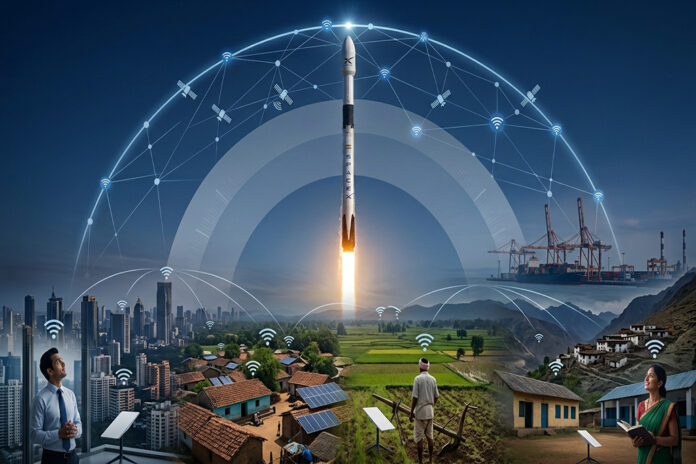 Spacex Signals Strategic Entry Into India with High-Affordability Starlink Push
